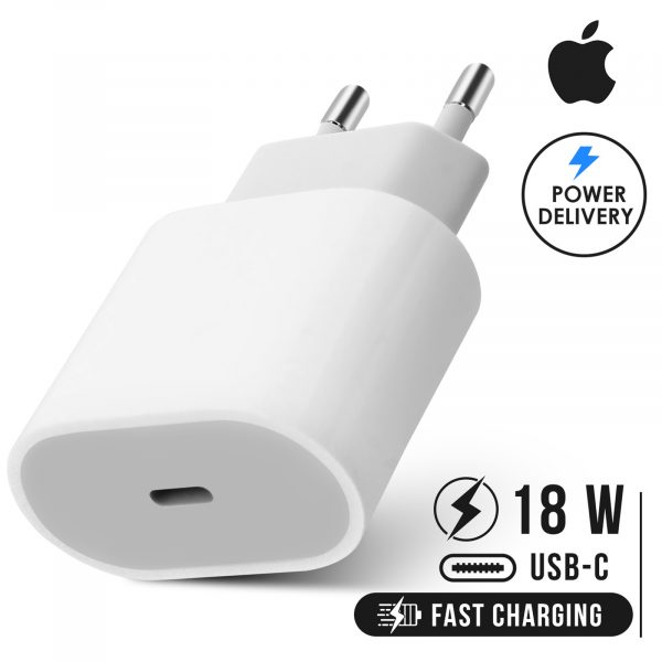Chargeur type C iphone