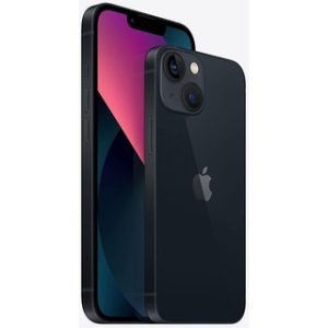 Apple iPhone 13 Minuit