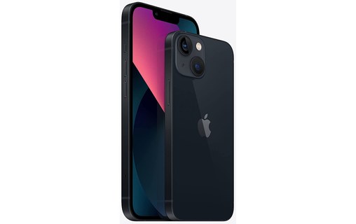 Apple iPhone 13 Minuit