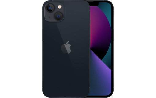 Apple iPhone 13 Minuit