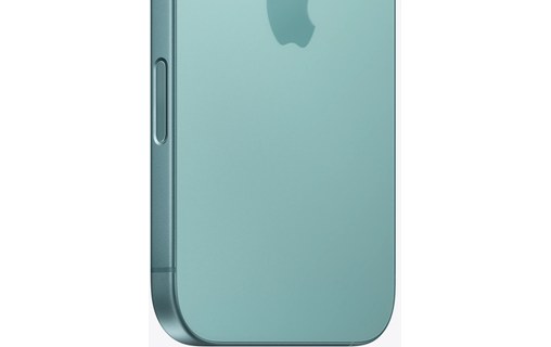 iPhone 16 Sarcelle