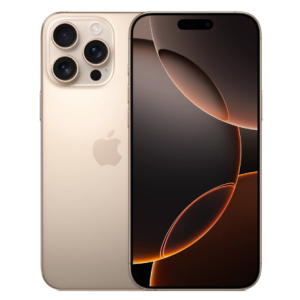 Apple iPhone 16 Pro 128 Go